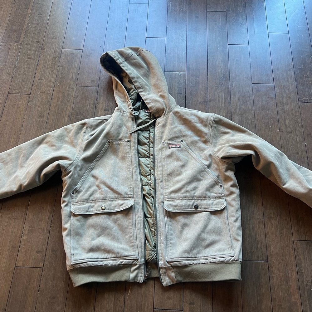 Patagonia Gray Jacket